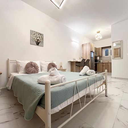 Corfu Airport Sweet Studio Kültér fotó