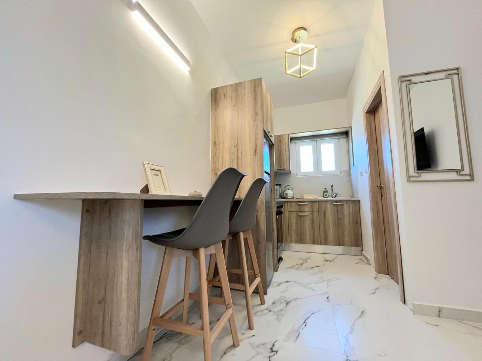 Corfu Airport Sweet Studio Kültér fotó