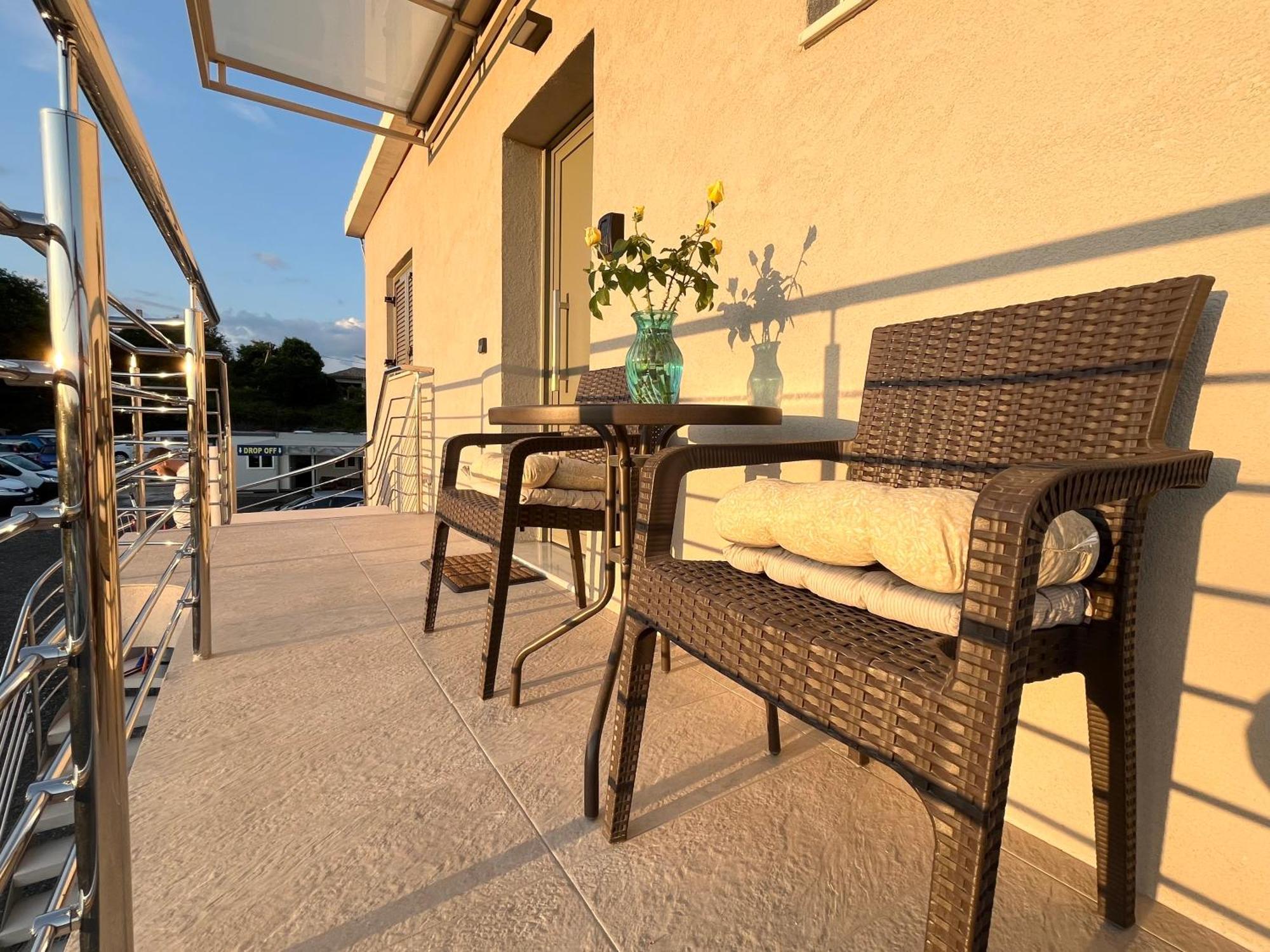 Corfu Airport Sweet Studio Kültér fotó