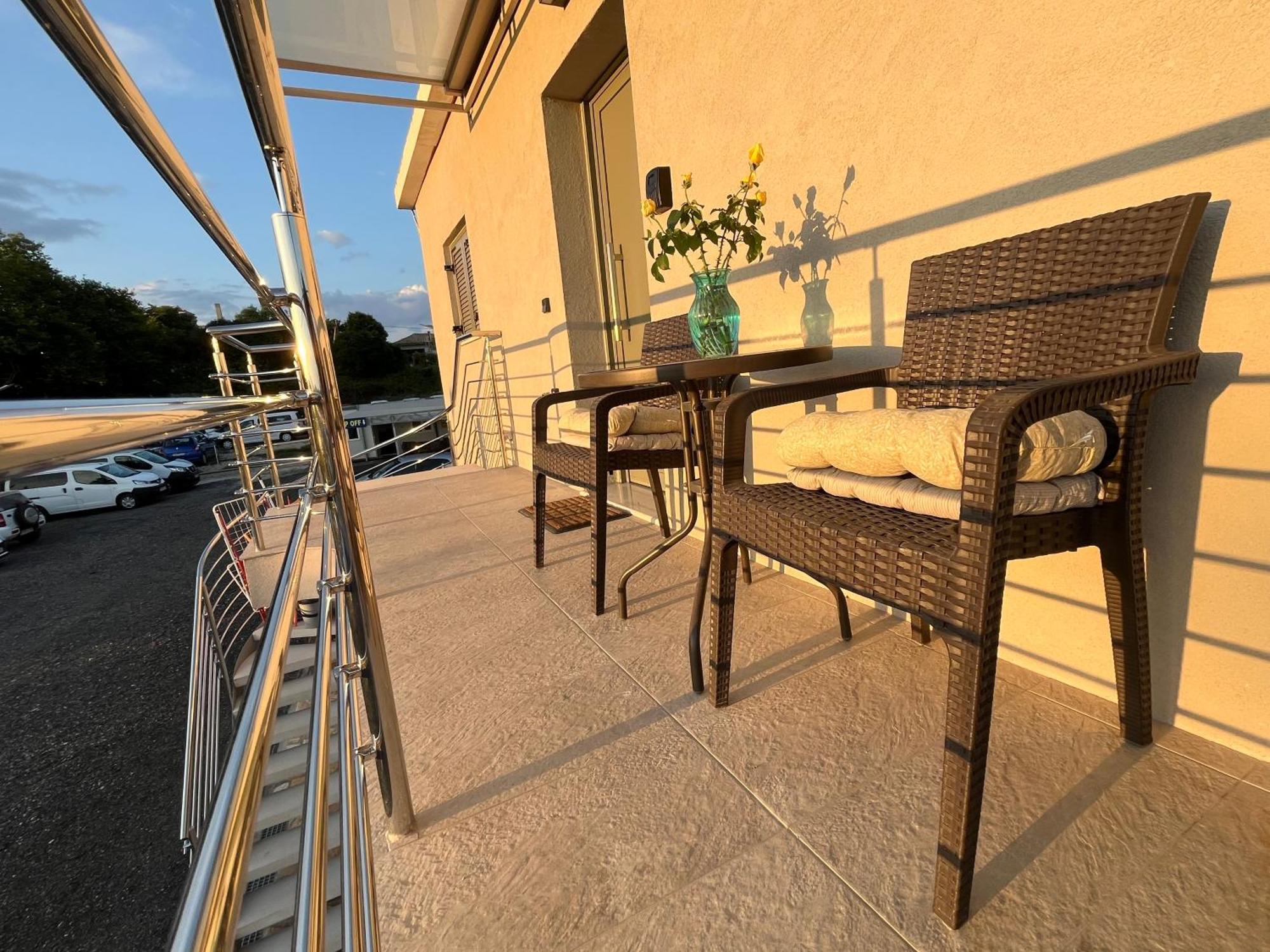 Corfu Airport Sweet Studio Kültér fotó